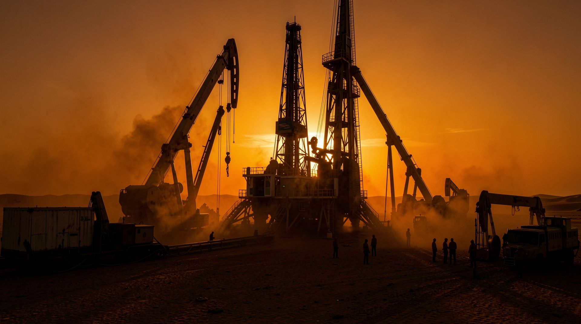 Petroleum drilling operations
