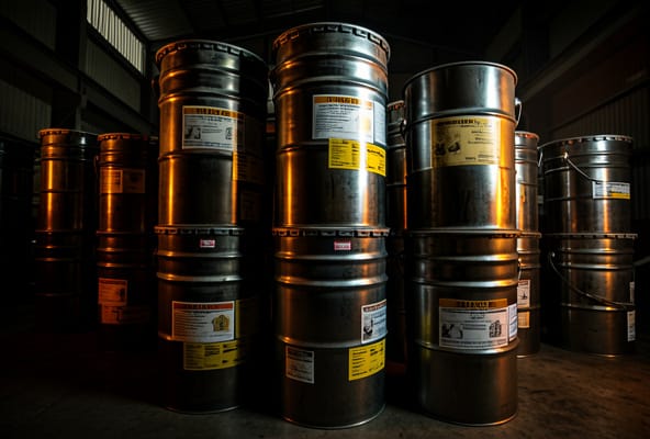 Industrial Lubricants