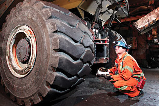 Tyres and Batteries