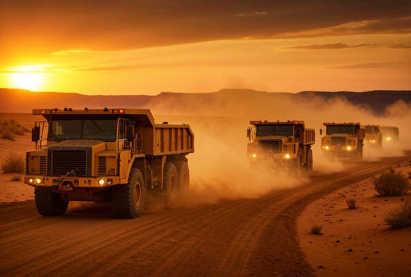 Heavy Trucks