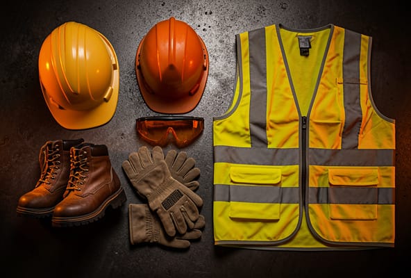 PPE Safety Equipment