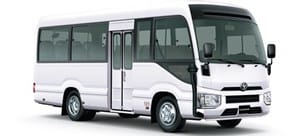 Toyota Coaster Bus