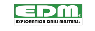 Exploration Drill Master logo