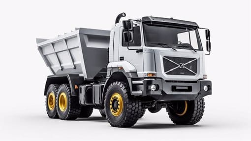 Heavy Trucks